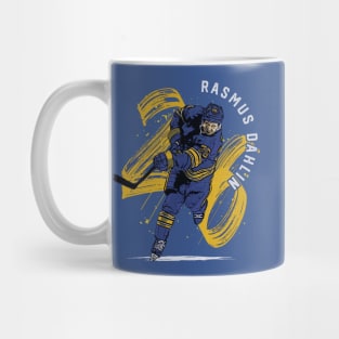 Rasmus Dahlin Buffalo Brush Mug